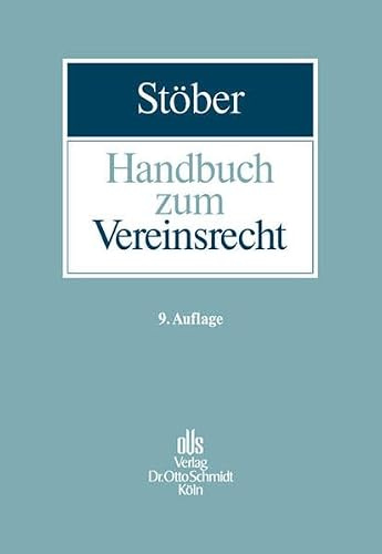 Handbuch zum Vereinsrecht