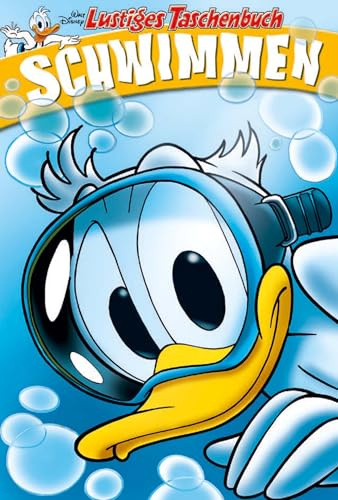 Lustiges Taschenbuch Schwimmen 01