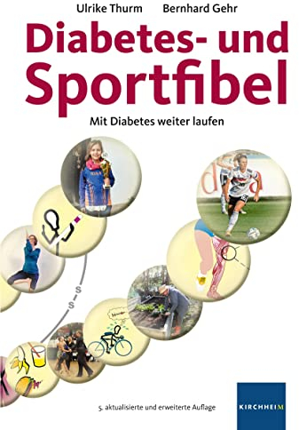 Diabetes- und Sportfibel: Mit Diabetes weiter laufen