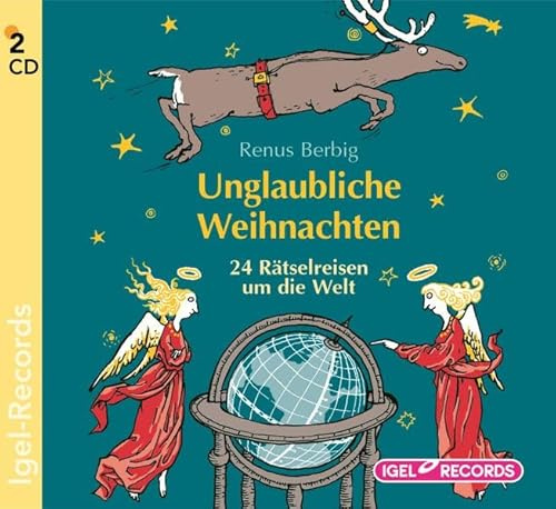 Unglaubliche Weihnachten: 24 R