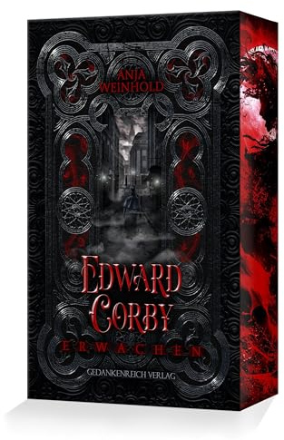 Edward Corby - Erwachen: DarkFantasy im viktorianischen London | mit Farbschnittgarantie
