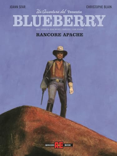 Blueberry. Nuova ediz.. Rancore apache (Vol. 1) (Alessandro Editore)