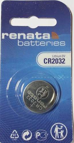 Renata Pile bouton au LITHIUM CR2032 611326 Par ENERGIZER meilleur prix carré