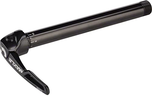 Sram Gabel Pike Gabeln, schwarz glänzend, STANDARD, 15x100mm