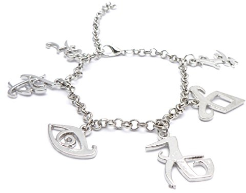 BSF Bijoux Series Films Symbol Armband - The Mortal Instruments