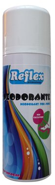 Reflex Deodorante Spray per Calzature 200 ML