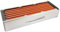 Aqua Computer 33714 Airplex Radical 4/360, Kupfer-Lamellen