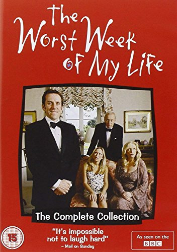The Worst Week of My Life: The Complete Collection