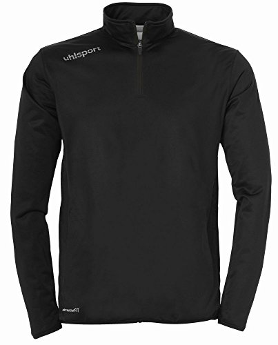 uhlsport Unisex Kids Essential 1/4 Zip Top Kids Sweatshirt