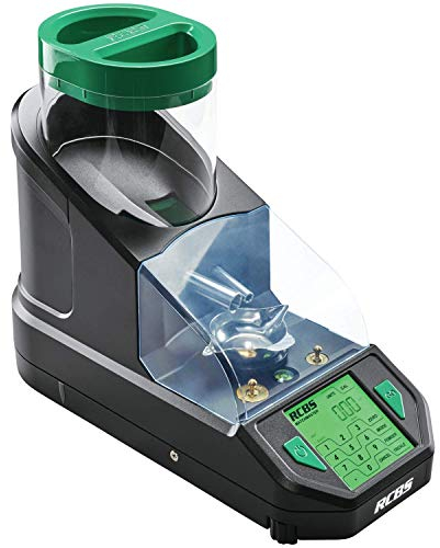 RCBS MatchMaster Pulverspender, Schwarz, Einheitsgröße