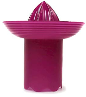 Tupperware Junge Welle Presse lila Zitruspresse Presse Zintronen Zitronensaft