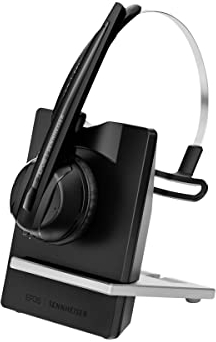 Epos | Sennheiser Impact D 10 Phone EU II Mono Headset Kabellos