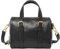 Fossil Tasche für Damen – Carlie Eco Leder Mini Satchel, ZB1856001 – 19 cm L x 12,1 cm B x 17,1 cm H