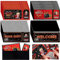Harloon 36 Sets Film-Party-Einladungen, Filmabend, Theater, Geburtstagsparty, Einladungskarten, Popcorn, VIP-Ticket mit Umschlägen, Postkarten, roter Teppich, Geburtstagszubehör