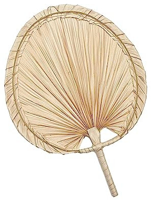 rockible Ventilador portátil de Verano con Estilo Fresco, 30X20cm