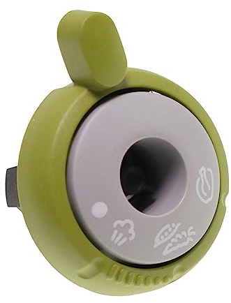 Piebert Ventilhebel kompatibel mit/Ersatzteil für Tefal SS-7122010438 P2530 P2544 Schnellkochtopf