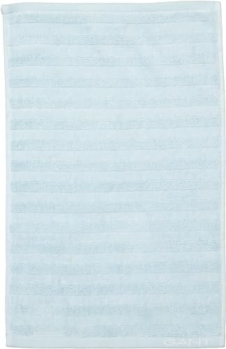 GANT Premium Towel, Premium Handtuch 30 x 50cm (Bio Baumwolle, Crystal Blue - 425)