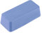 MiJunHD Polierpaste Schleifpolierpasten,Polierwachs 110g Schleifpaste Schärfpaste (Blaue) Polieren Schärfen für Edelstahl, Metall, Schmuck, Holzschnitzereien, Messern (1 Stück)