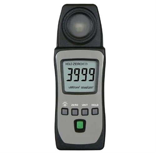 UVB-Messgerät, Mini UV UVA UVB UVAB Umwelt Ultraviolettes Licht Level Meter 290nm ~ 390nm