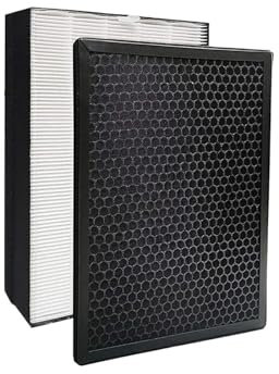 HEPA Filter Replacement Filter,Compatible For Philips,FY2420/40 FY2422/40 2000 2000I Series AC2889 AC2887, Air Purifier
