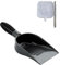 GAOFESA Aquariums Gravier Pelle à sable et filet de pêche Outil de nettoyage Gravier Pelle à sable pour aquariums Kits de nettoyage pour animaux domestiques Pelle à sable