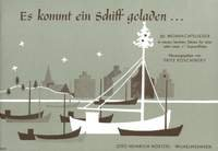 Heinrichshofen Verlag Es kommt ein Schiff geladen: 30 Advents- und Weihnachtslieder für 2 Sopran-Blockflöten