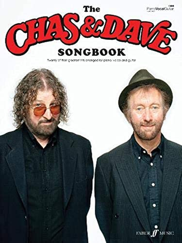 The Chas & Dave Songbook: Piano, Vocal and Guitar