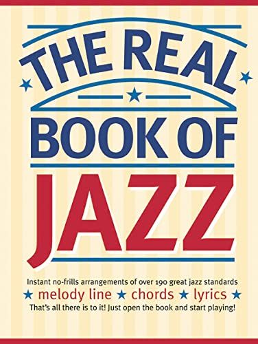 The Real Book Of Jazz