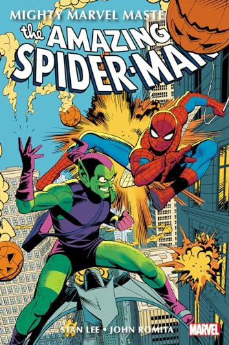 Mighty Marvel Masterworks: The Amazing Spider-Man Vol. 5 - To Become An Avenger Romero Cover: The Amazing Spider-Man 5 - To Become an Avenger