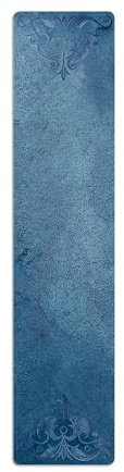 Peacock Punk (The New Romantics) Bookmark