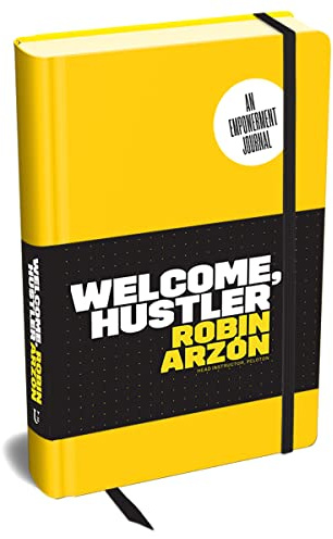 Welcome, Hustler: An Empowerment Journal