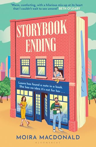 Storybook Ending: The heartwarming and irresistible tale of finding love in a bookshop
