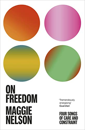 On Freedom: Art, sex, drugs, climate and what freedom really means today.