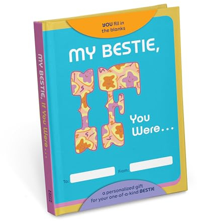 Knock Knock My Bestie If You Were Books
