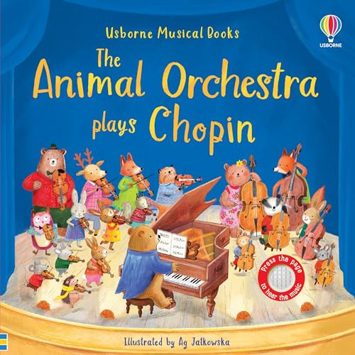 The Animal Orchestra Plays Chopin (Sound Books)