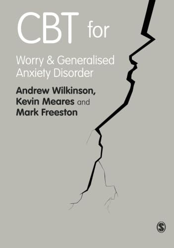 Cbt for Worry and Generalised Anxiety Disorder