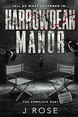Harrowdean Manor: The Complete Duet