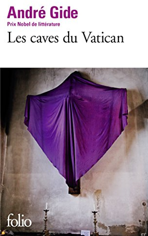 Les caves du Vatican: Sotie: 34 (Folio)