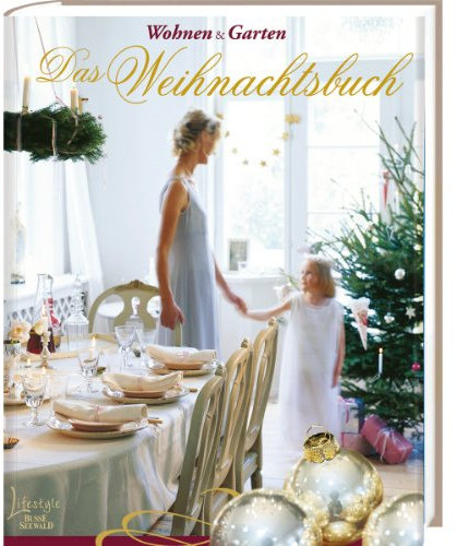Wohnen & Garten, Das Weihnachtsbuch