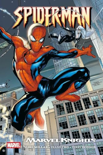 Spider-Man: Marvel Knights (Pocket Edition) (Panini Pocket Editionen)