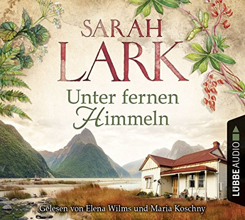 Unter fernen Himmeln: Roman.