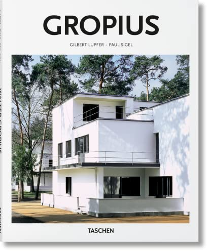 Gropius: The Promoter of a New Form (Basic Art)