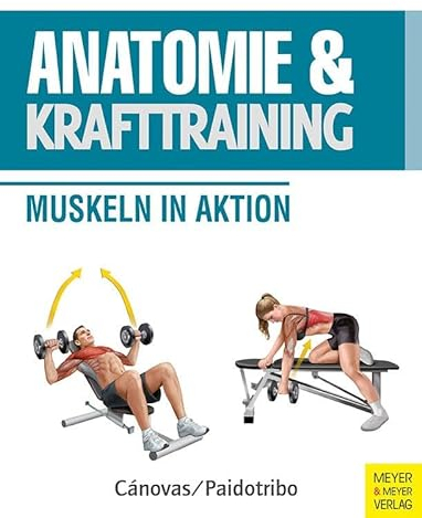 Anatomie & Krafttraining: Muskeln in Aktion (Anatomie & Sport)