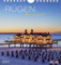 Rügen Postkartenkalender 2021 - Kalender mit perforierten Postkarten - zum Aufstellen und Aufhängen - mit Monatskalendarium - Format 16 x 17 cm: Meine Insel