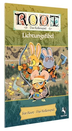 Root - Das Rollenspiel: Lichtungsfibel