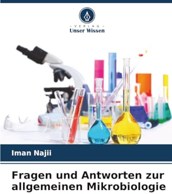 Fragen und Antworten zur allgemeinen Mikrobiologie: DE