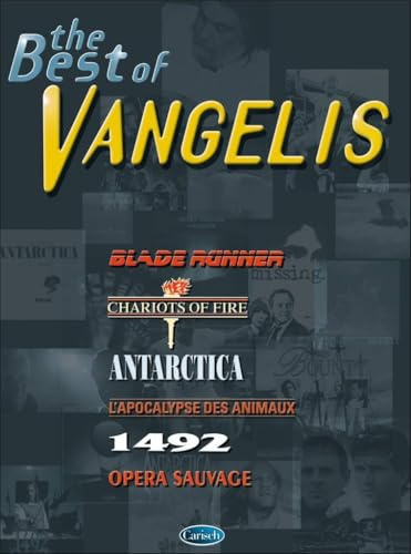 Vangelis: The Best. Klavier Solo.