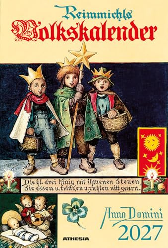 Reimmichls Volkskalender 2027: Ausgabe Südtirol