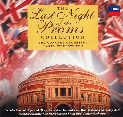 Last Night of the Proms Collection