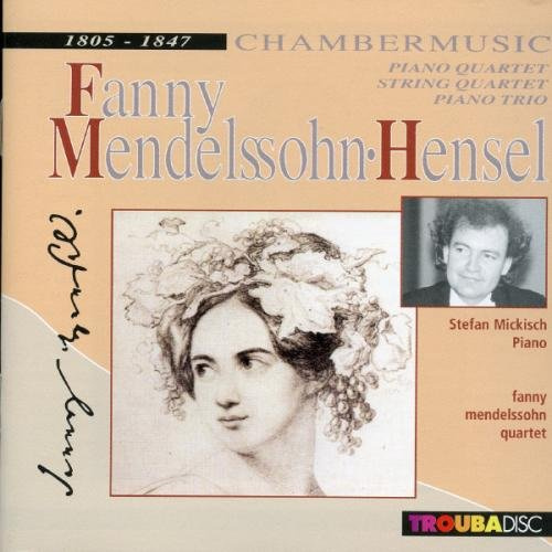 Mendelssohn Klavierquartette Mickisch